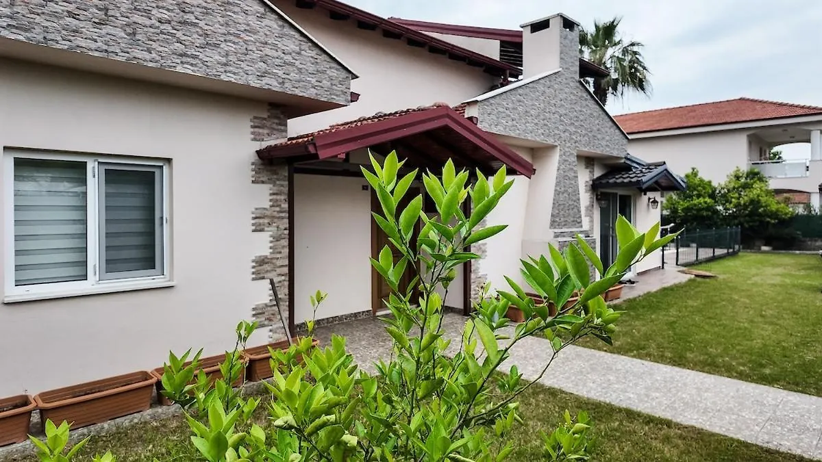 Villa Moon - Tranquil 3Br Villa With Private Pool كويجيز تركيا