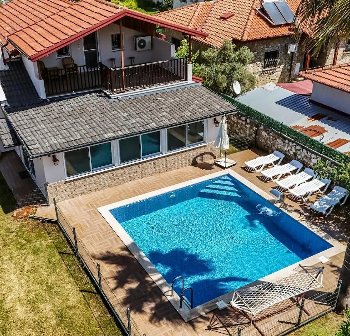 Villa Moon - Tranquil 3Br Villa With Private Pool كويجيز 0*,