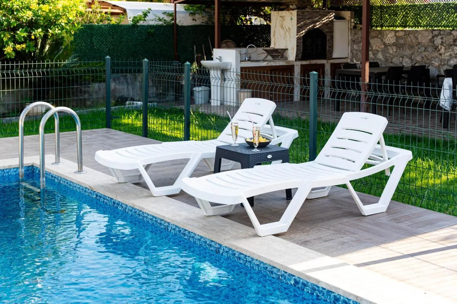 Villa Moon - Tranquil 3Br Villa With Private Pool كويجيز تركيا