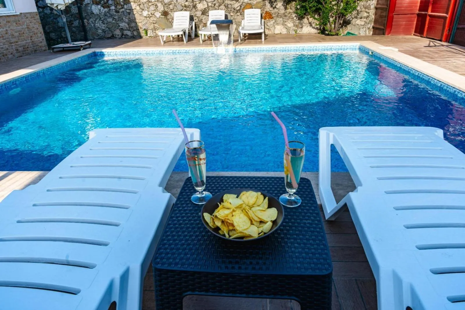 Villa Moon - Tranquil 3Br Villa With Private Pool كويجيز