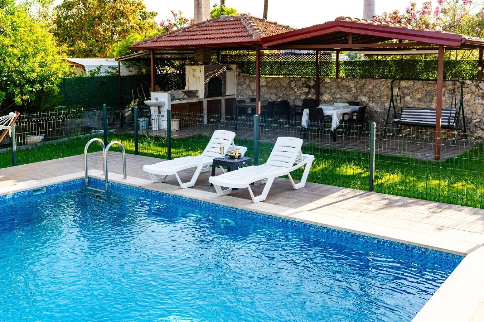 Villa Moon - Tranquil 3Br Villa With Private Pool كويجيز تركيا