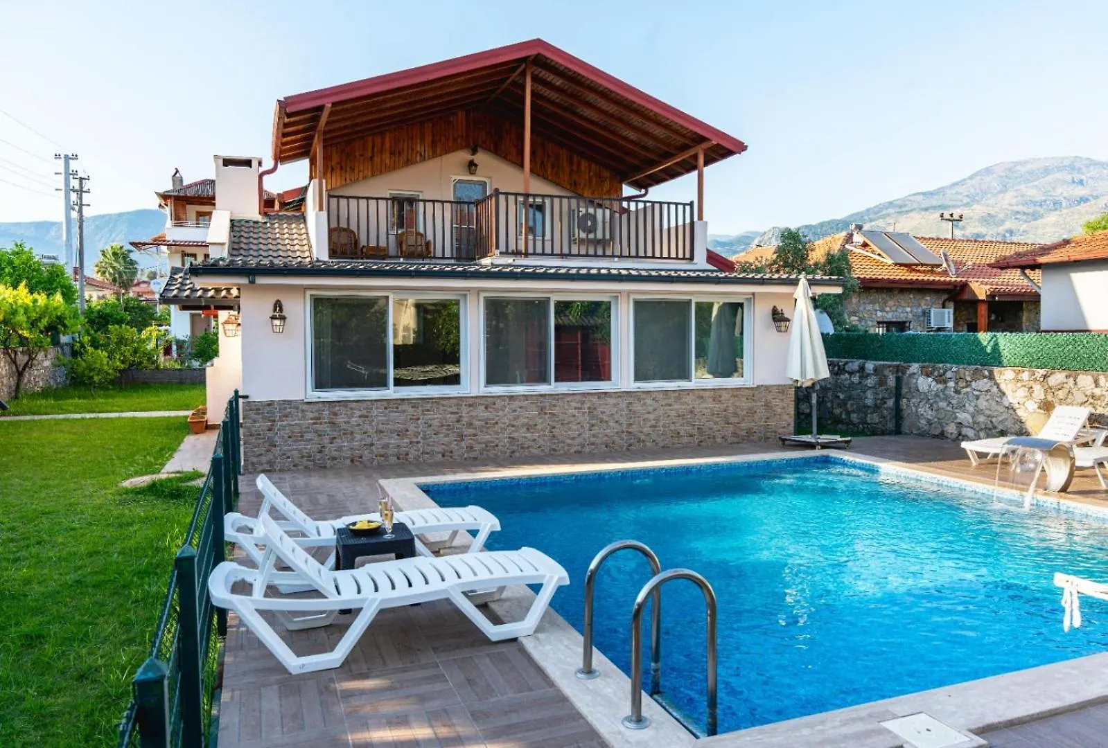 Villa Moon - Tranquil 3Br Villa With Private Pool كويجيز