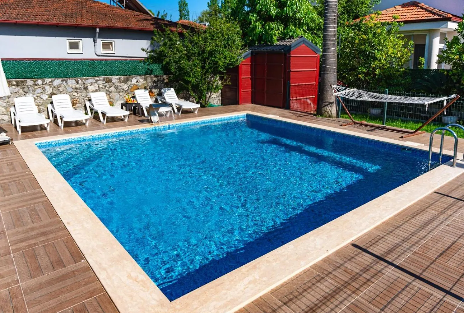 Villa Moon - Tranquil 3Br Villa With Private Pool كويجيز تركيا
